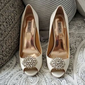 BADGLEY MISCHKA Bridal Shoes